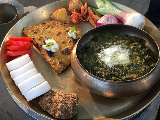 Twist Of Tadka